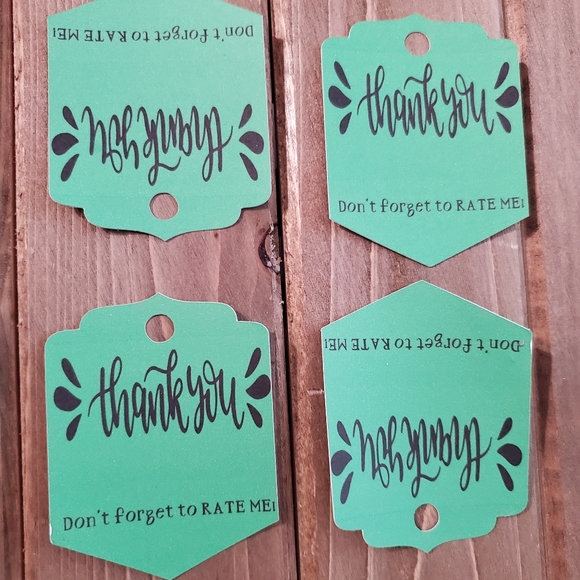 Thank You Tags Product Customer Tag New

Bright Bo - Picture 8 of 8